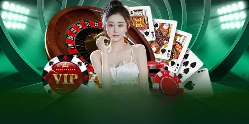 Các trò chơi nổi bật tại giới thiệu V9BET