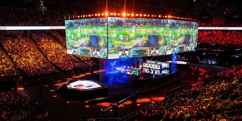 Cách tham gia cá cược Esport tại V9BET