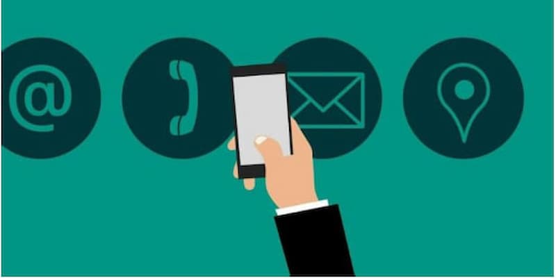 Quy trình xử lý yêu cầu khi liên hệ