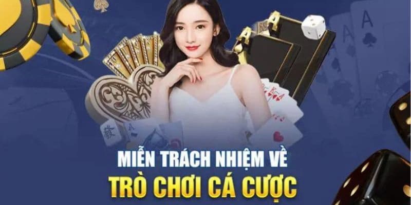 Ý nghĩa của miễn trừ trách nhiệm trong V9BET