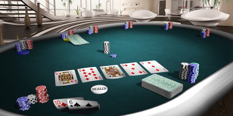 Chiến lược để chơi poker online uy tín tại V9BET
