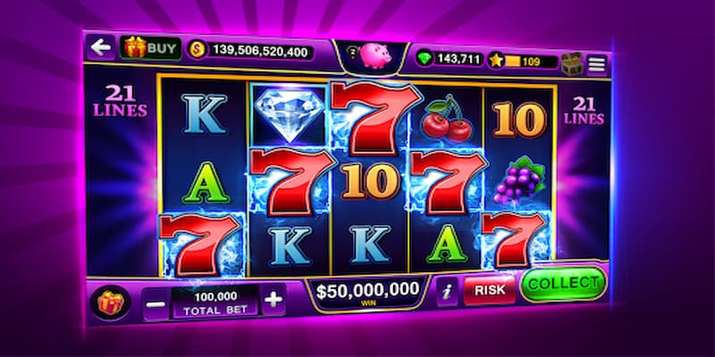 Chiến lược tối ưu khi quay slot
