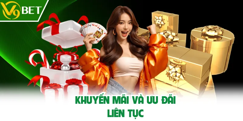 Khuyến mãi và ưu đãi